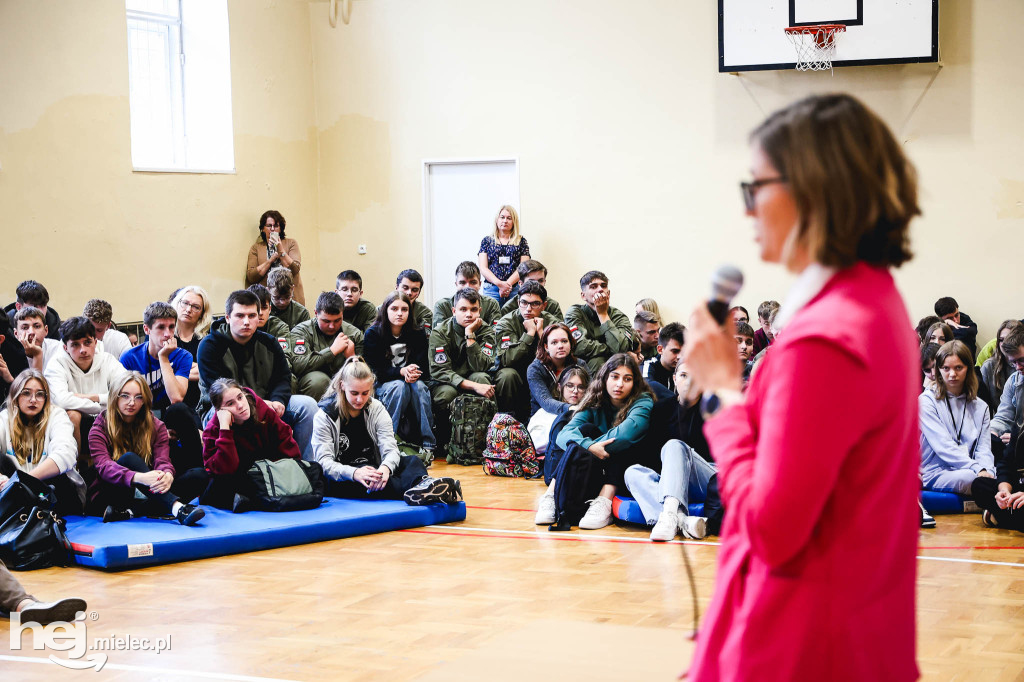 Spotkanie z Magdaleną Biejat