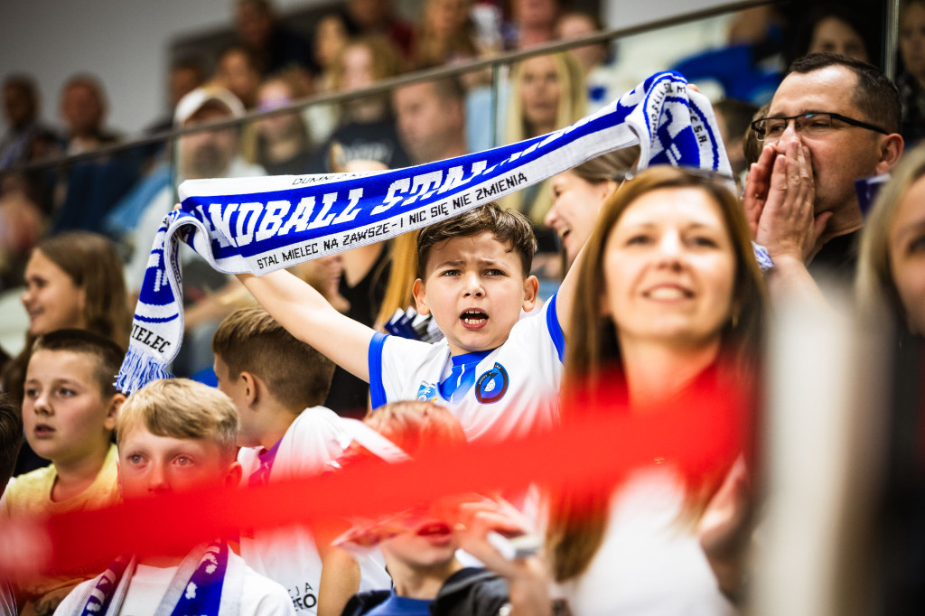 Handball Stal Mielec - AZS AWF Biała Podlaska