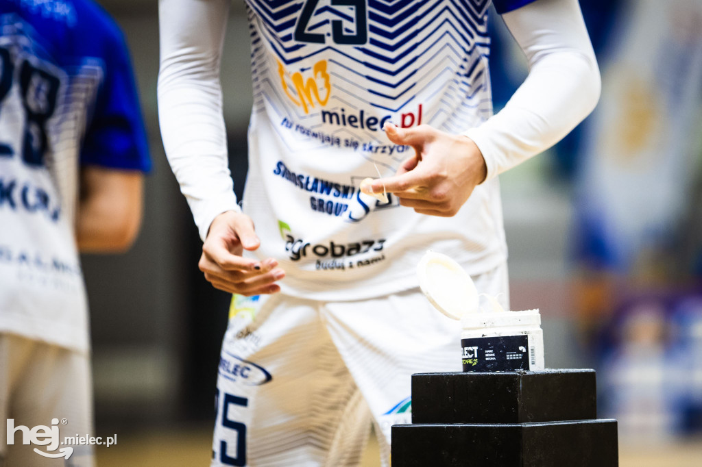 Handball Stal Mielec - AZS AWF Biała Podlaska