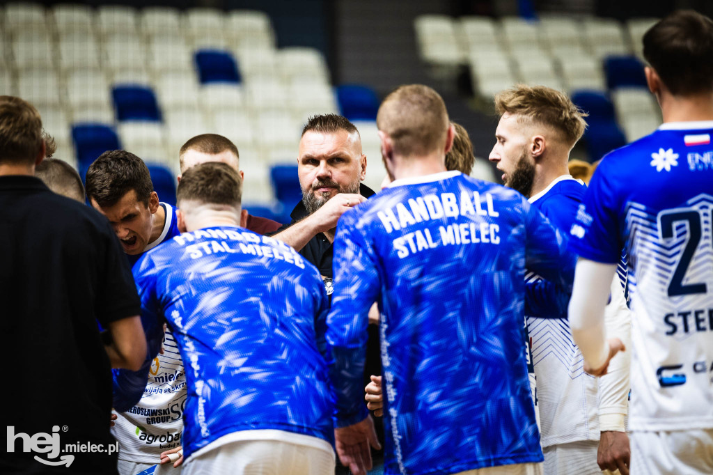 Handball Stal Mielec - AZS AWF Biała Podlaska