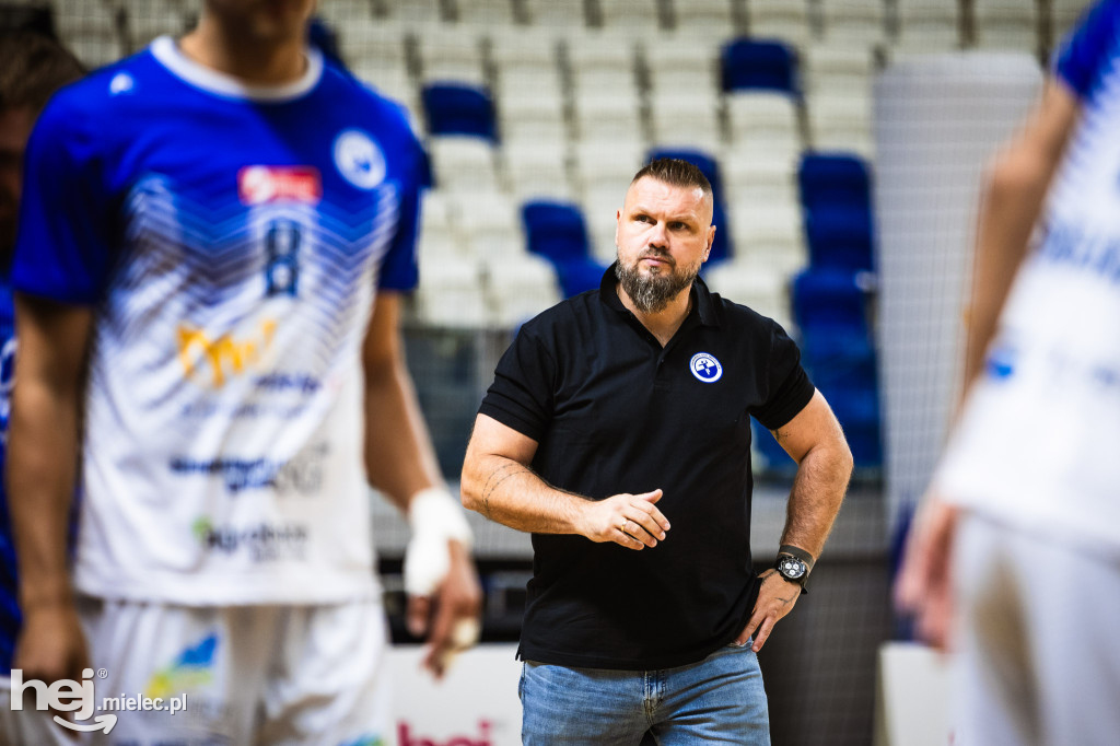 Handball Stal Mielec - AZS AWF Biała Podlaska