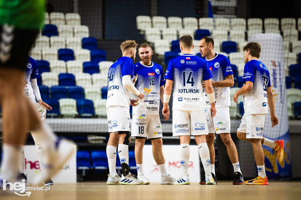 Handball Stal Mielec - AZS AWF Biała Podlaska