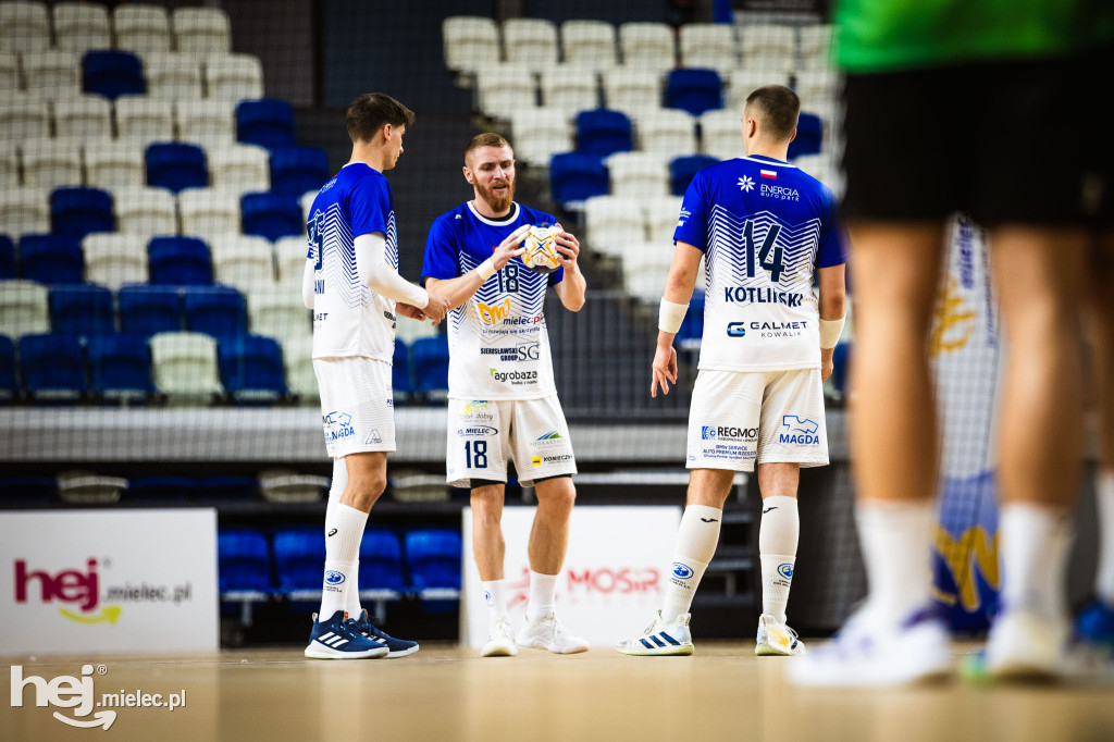 Handball Stal Mielec - AZS AWF Biała Podlaska