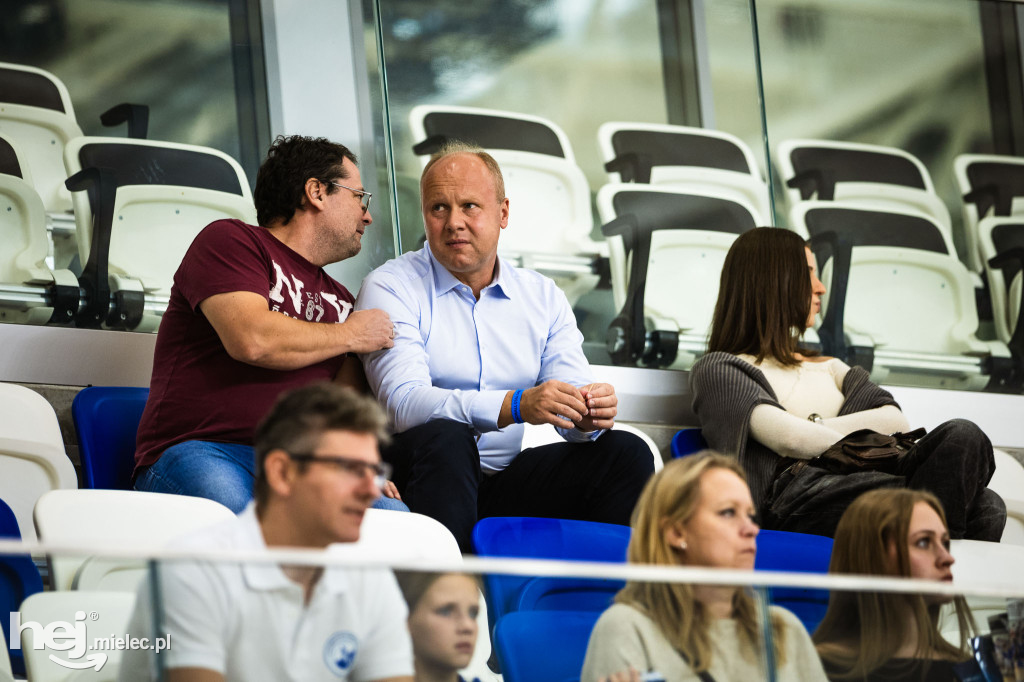 Handball Stal Mielec - AZS AWF Biała Podlaska