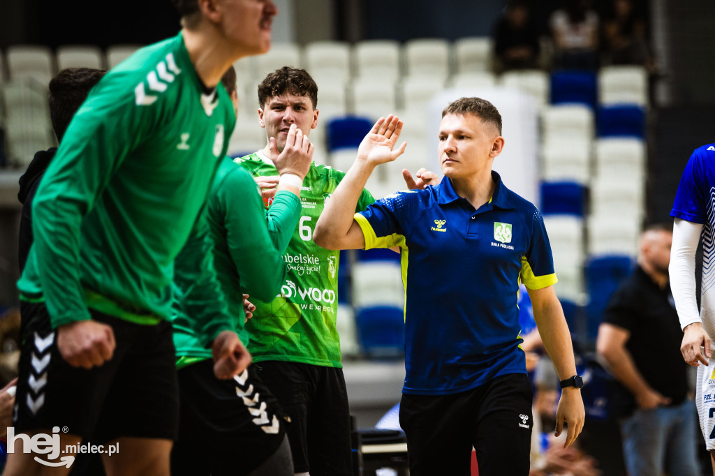 Handball Stal Mielec - AZS AWF Biała Podlaska