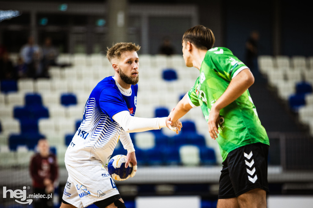 Handball Stal Mielec - AZS AWF Biała Podlaska