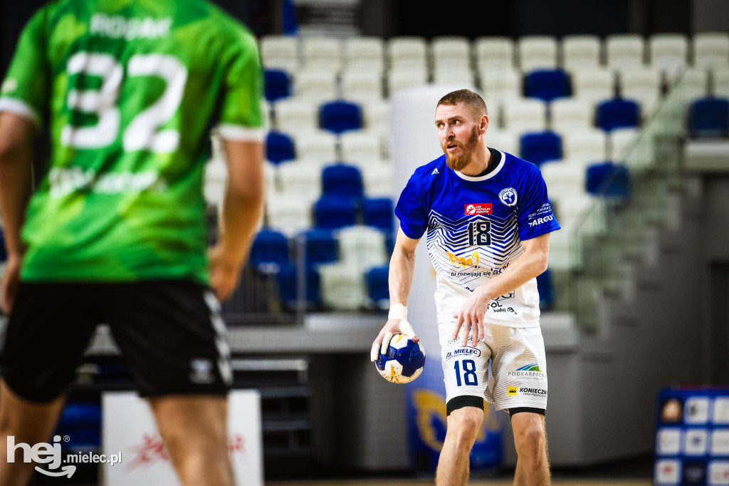 Handball Stal Mielec - AZS AWF Biała Podlaska