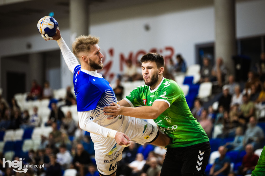 Handball Stal Mielec - AZS AWF Biała Podlaska