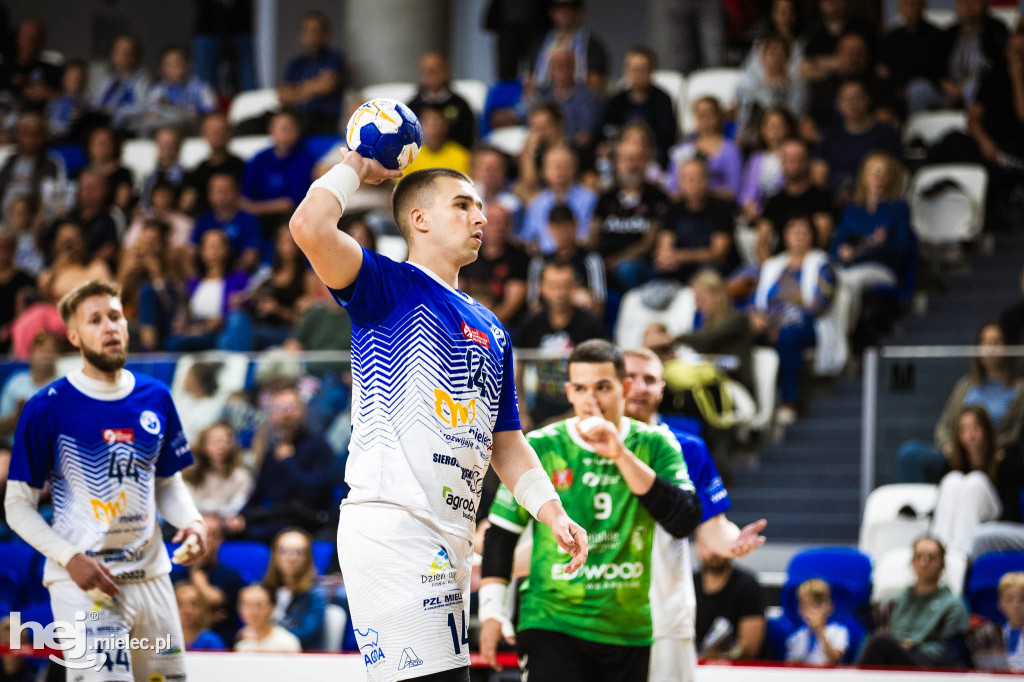 Handball Stal Mielec - AZS AWF Biała Podlaska