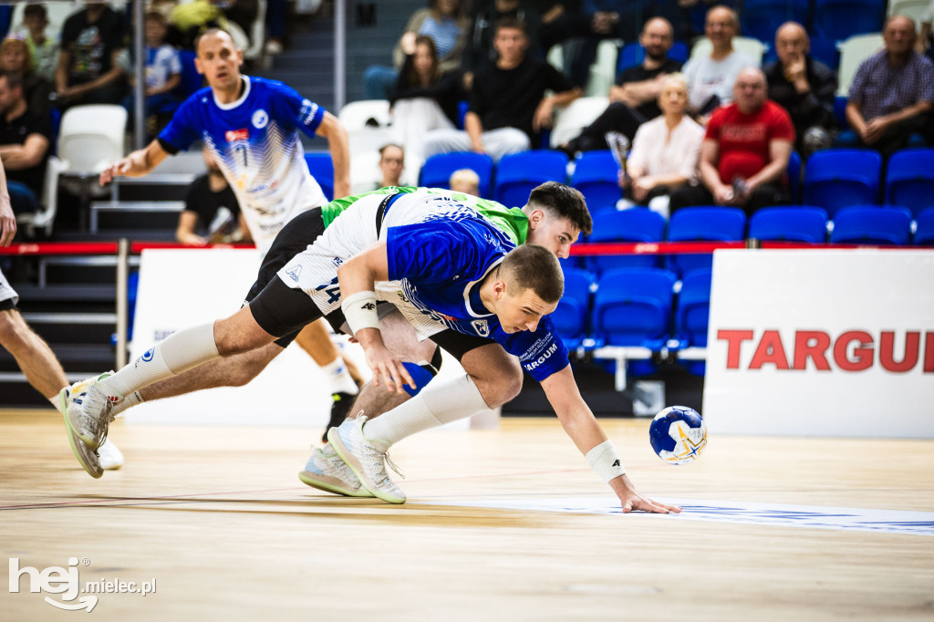 Handball Stal Mielec - AZS AWF Biała Podlaska