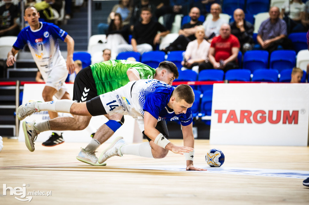 Handball Stal Mielec - AZS AWF Biała Podlaska