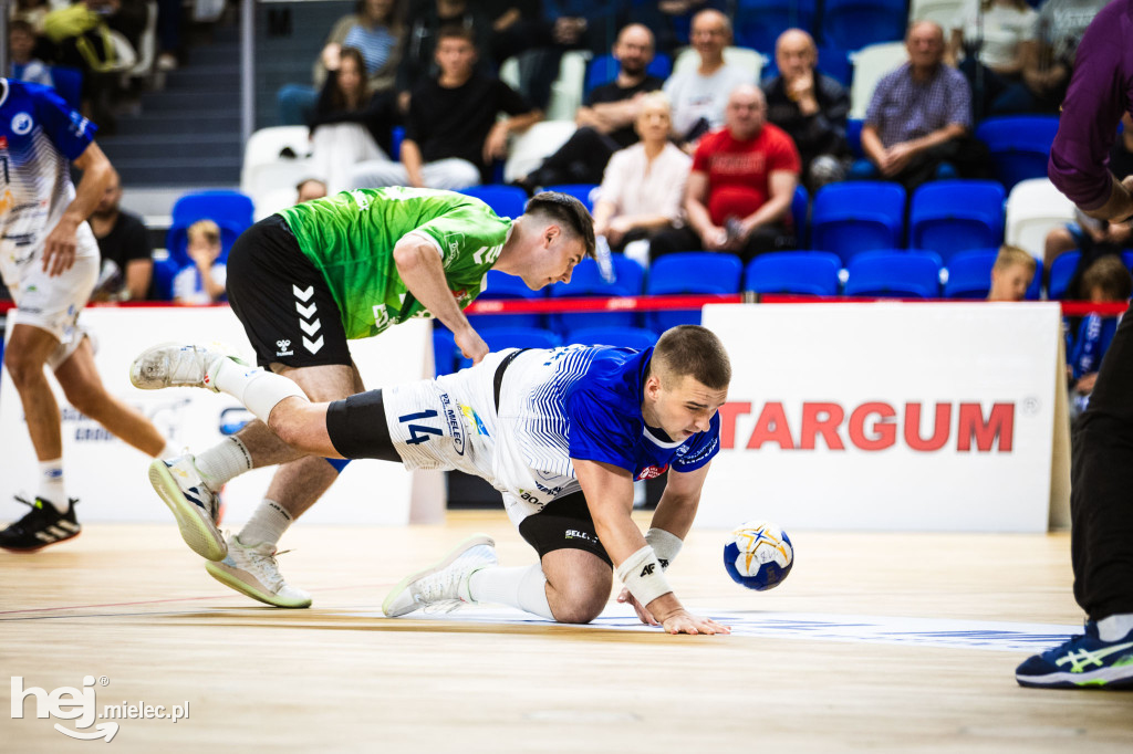 Handball Stal Mielec - AZS AWF Biała Podlaska