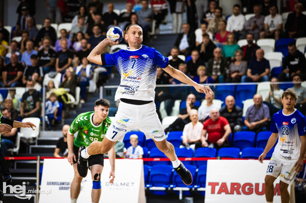 Handball Stal Mielec - AZS AWF Biała Podlaska