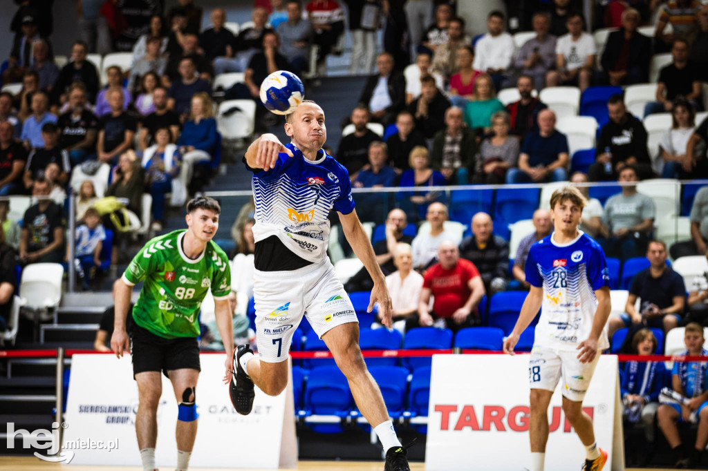 Handball Stal Mielec - AZS AWF Biała Podlaska