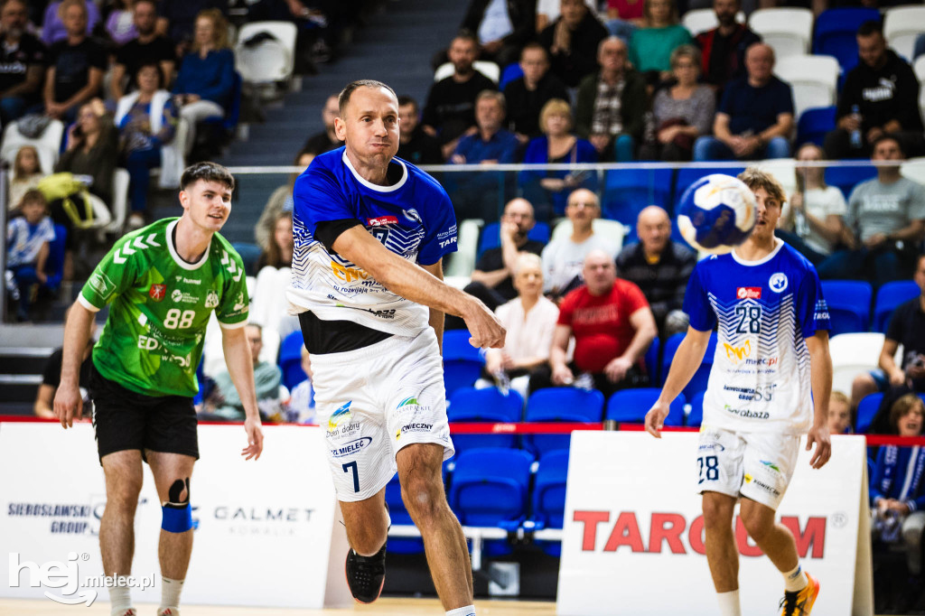 Handball Stal Mielec - AZS AWF Biała Podlaska