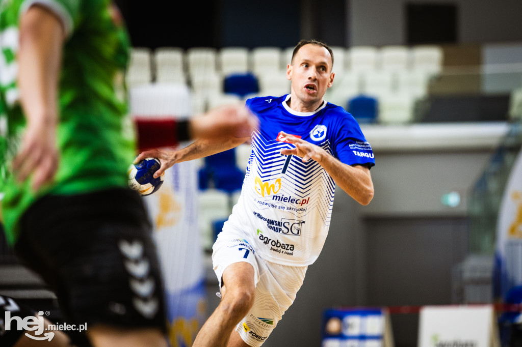 Handball Stal Mielec - AZS AWF Biała Podlaska