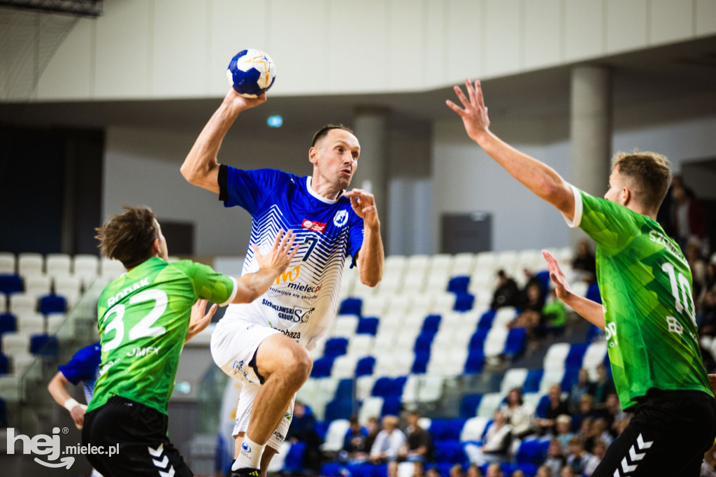 Handball Stal Mielec - AZS AWF Biała Podlaska