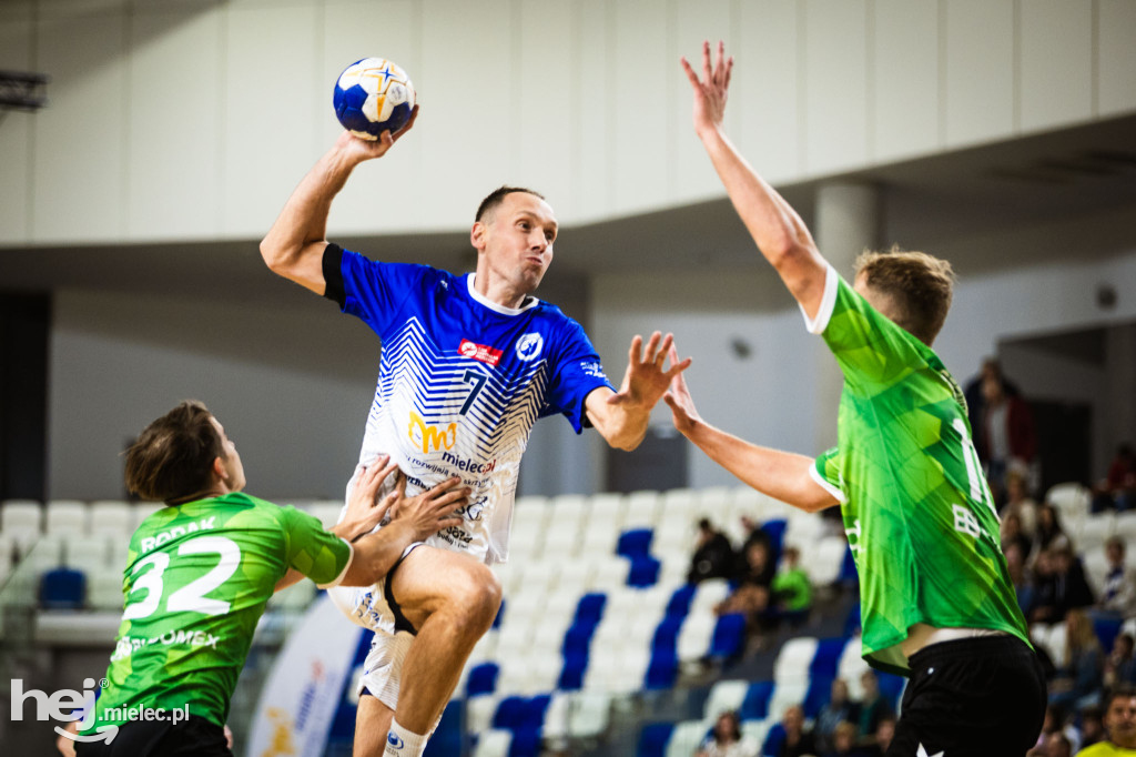 Handball Stal Mielec - AZS AWF Biała Podlaska