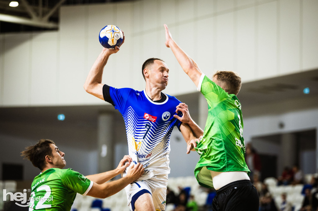 Handball Stal Mielec - AZS AWF Biała Podlaska