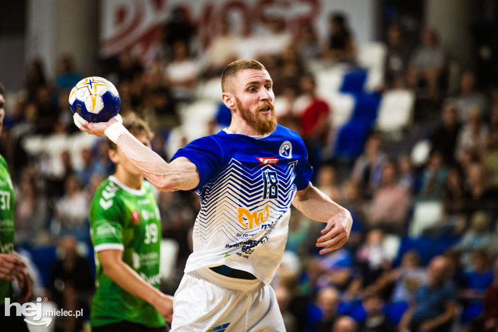 Handball Stal Mielec - AZS AWF Biała Podlaska