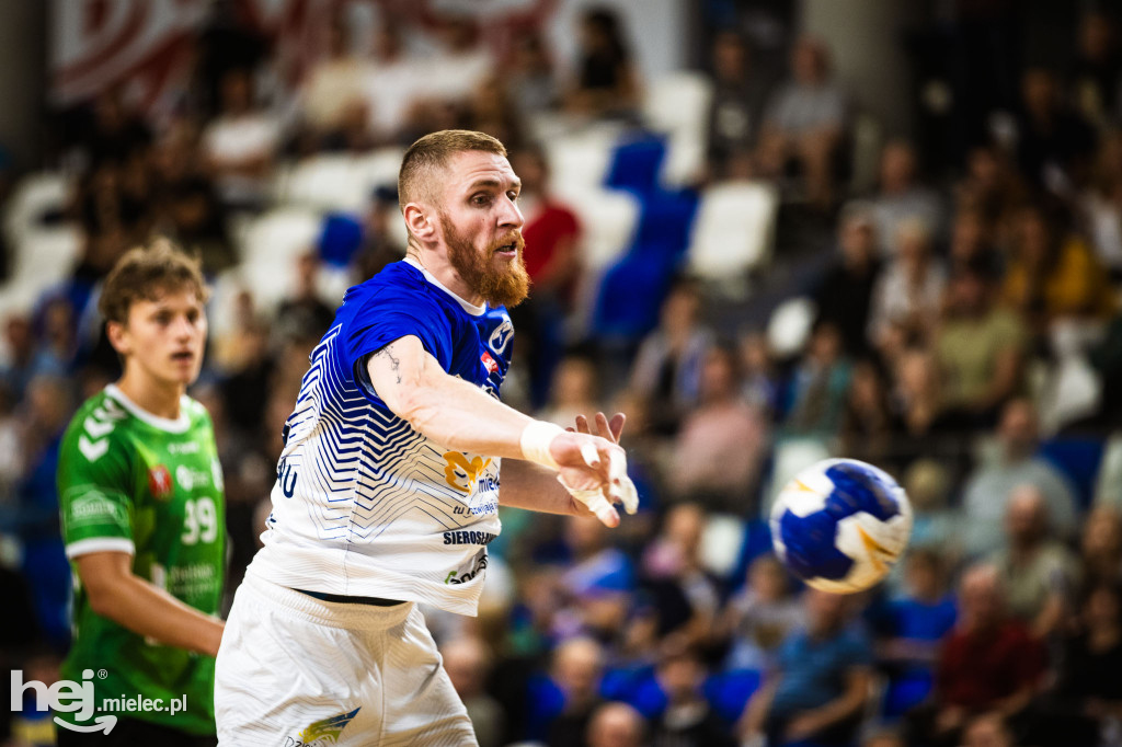 Handball Stal Mielec - AZS AWF Biała Podlaska