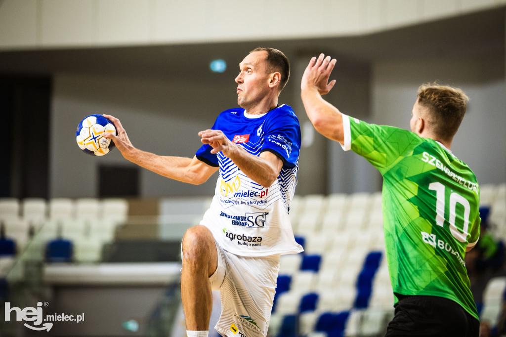 Handball Stal Mielec - AZS AWF Biała Podlaska