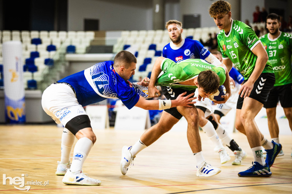 Handball Stal Mielec - AZS AWF Biała Podlaska