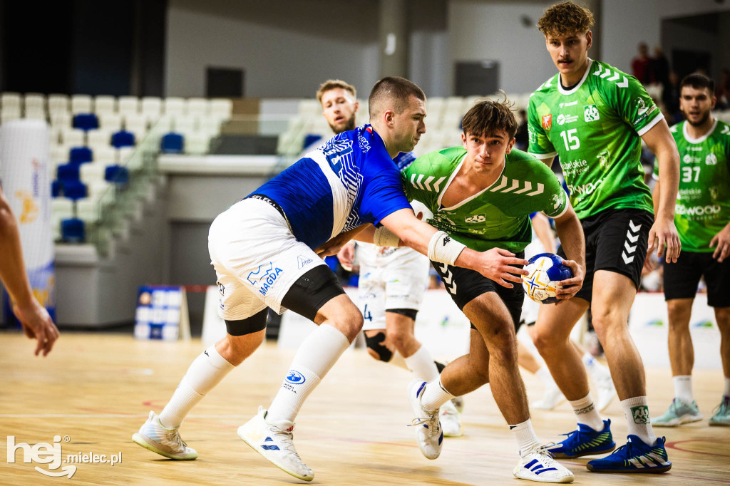 Handball Stal Mielec - AZS AWF Biała Podlaska