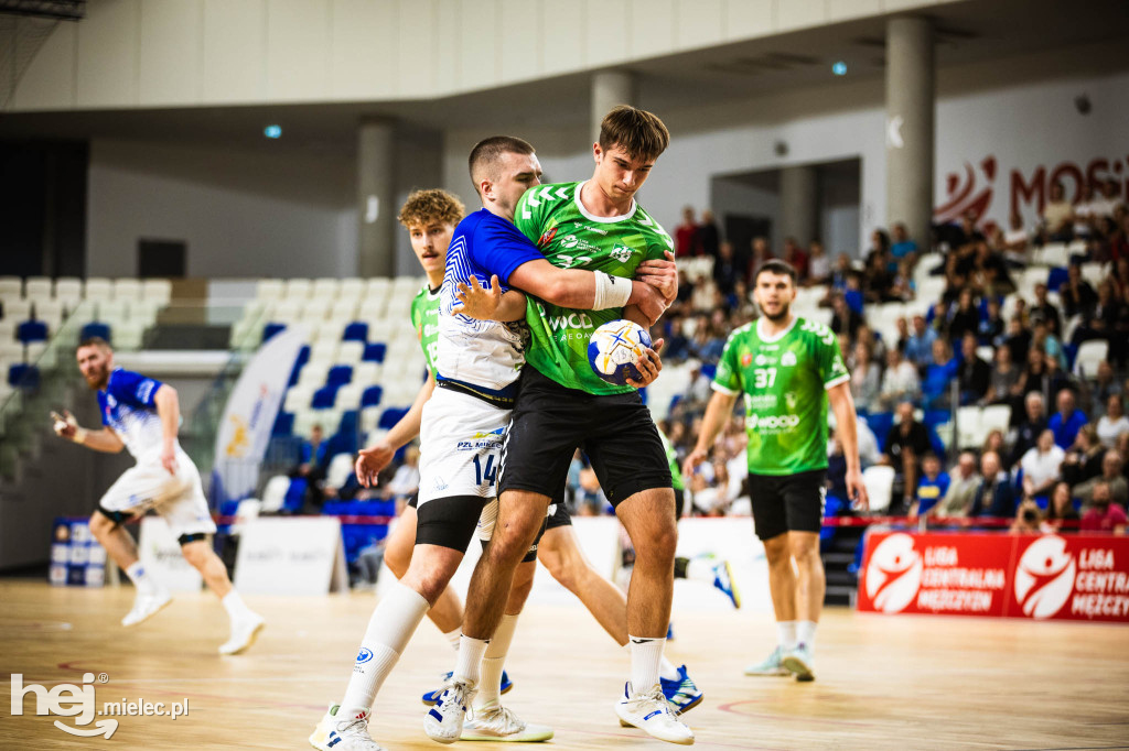 Handball Stal Mielec - AZS AWF Biała Podlaska