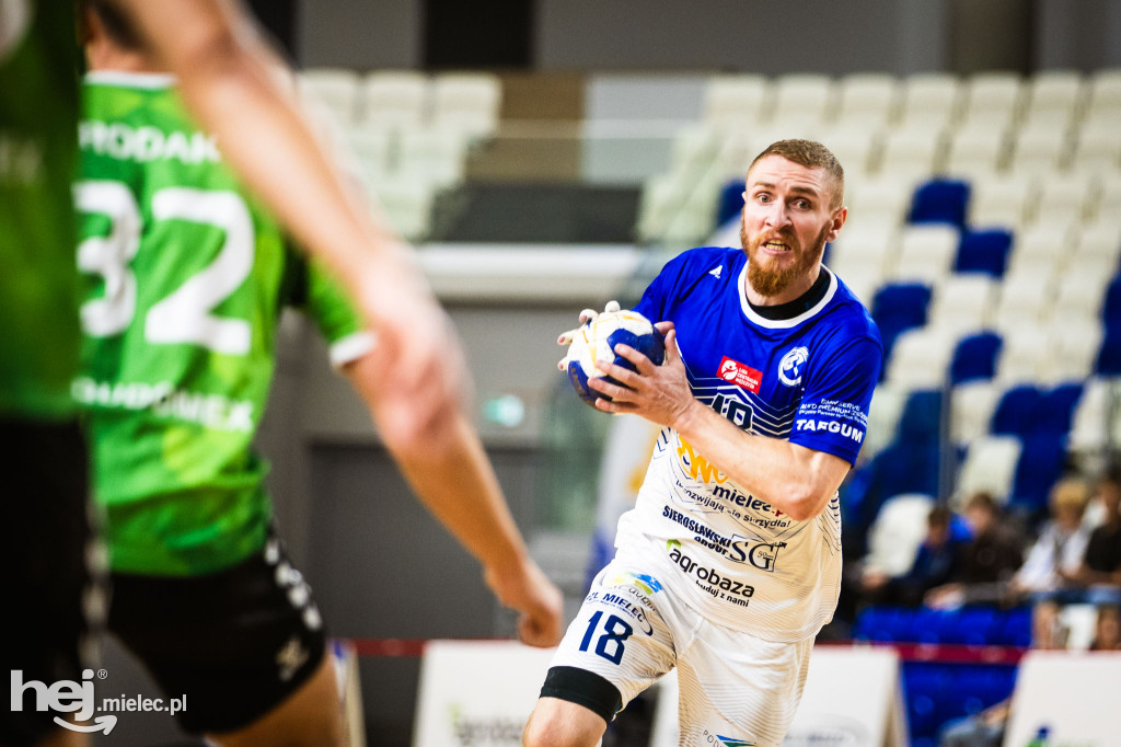 Handball Stal Mielec - AZS AWF Biała Podlaska