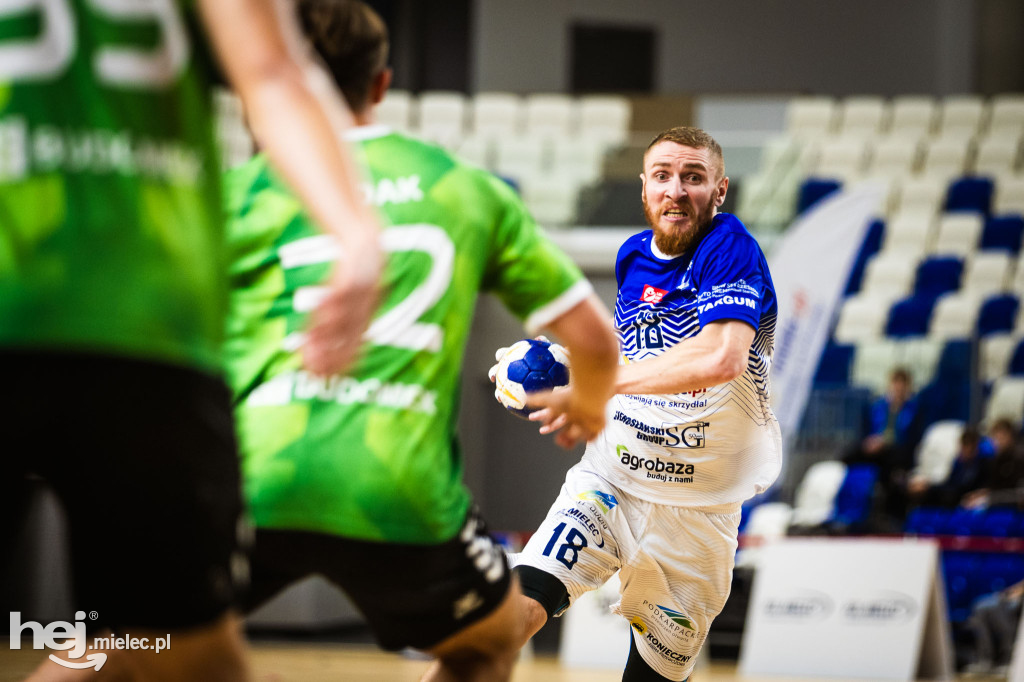 Handball Stal Mielec - AZS AWF Biała Podlaska