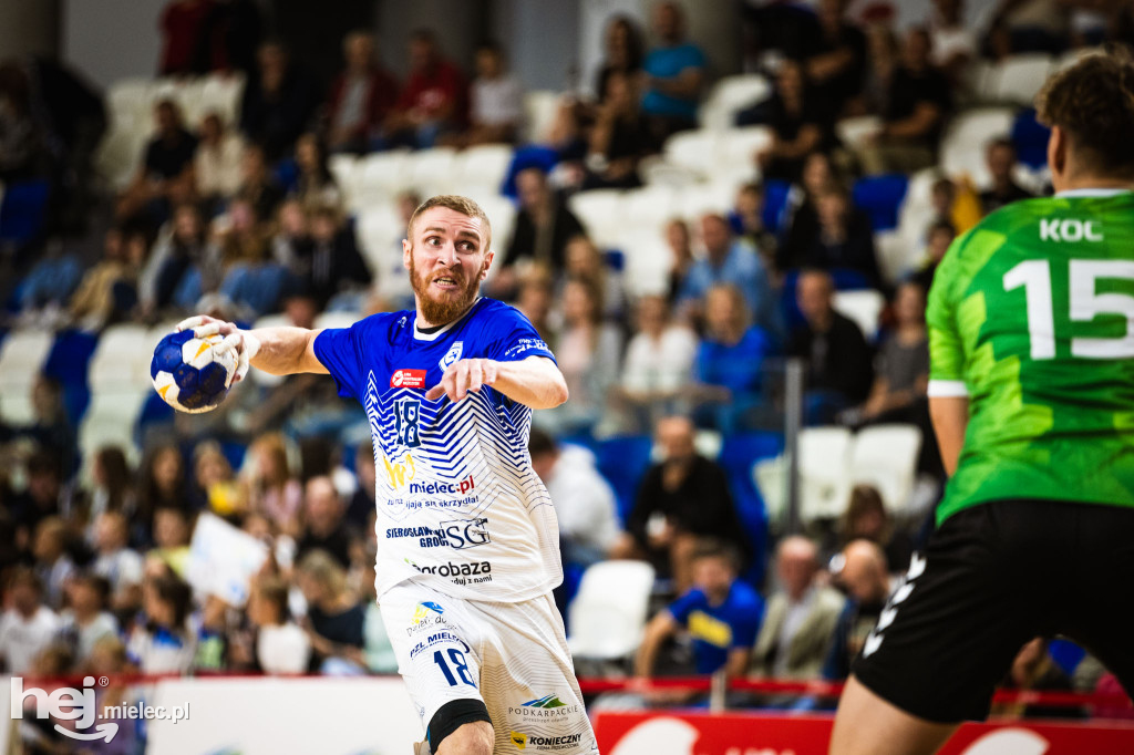 Handball Stal Mielec - AZS AWF Biała Podlaska