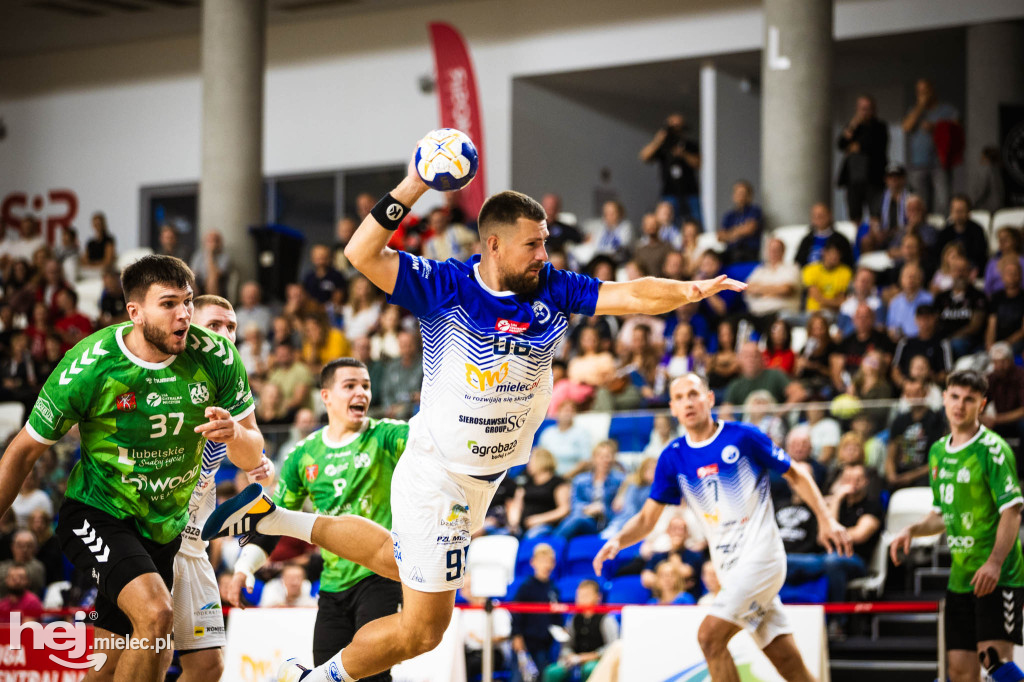 Handball Stal Mielec - AZS AWF Biała Podlaska