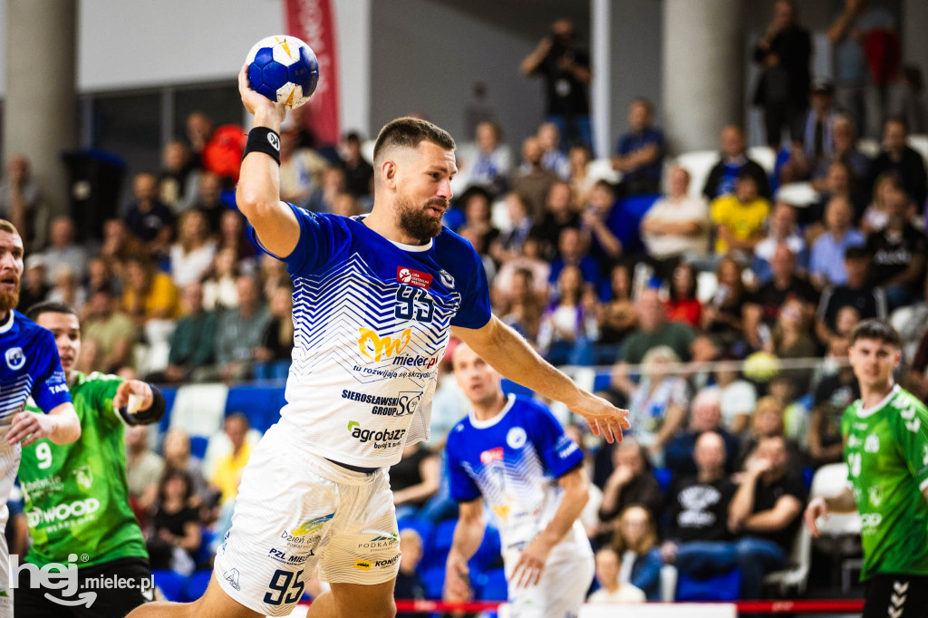 Handball Stal Mielec - AZS AWF Biała Podlaska