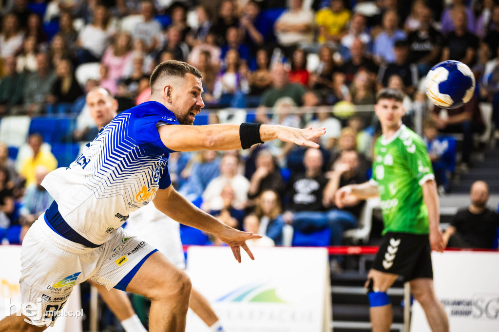 Handball Stal Mielec - AZS AWF Biała Podlaska