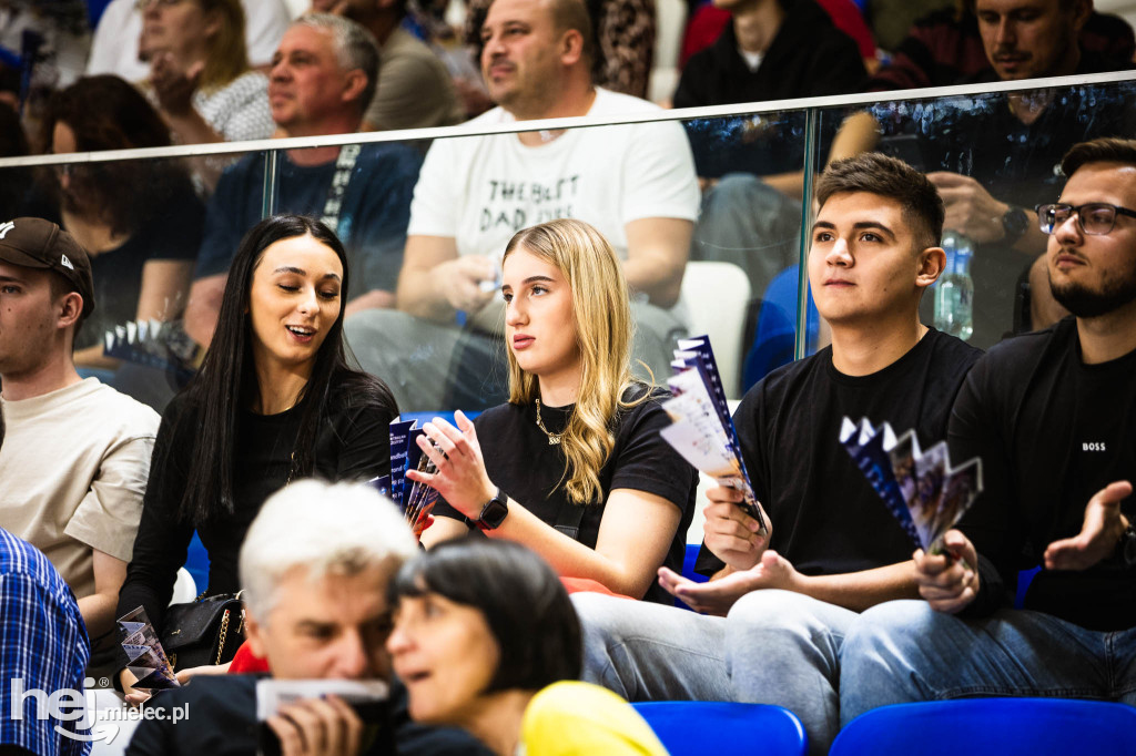 Handball Stal Mielec - AZS AWF Biała Podlaska