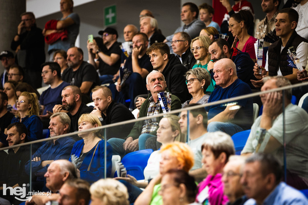 Handball Stal Mielec - AZS AWF Biała Podlaska