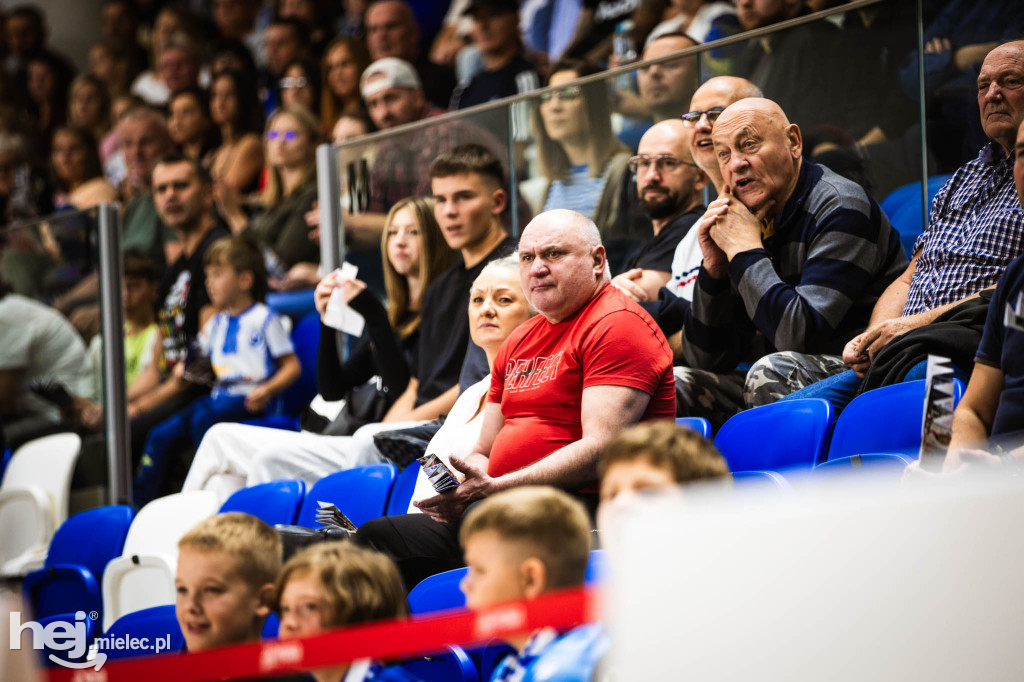 Handball Stal Mielec - AZS AWF Biała Podlaska