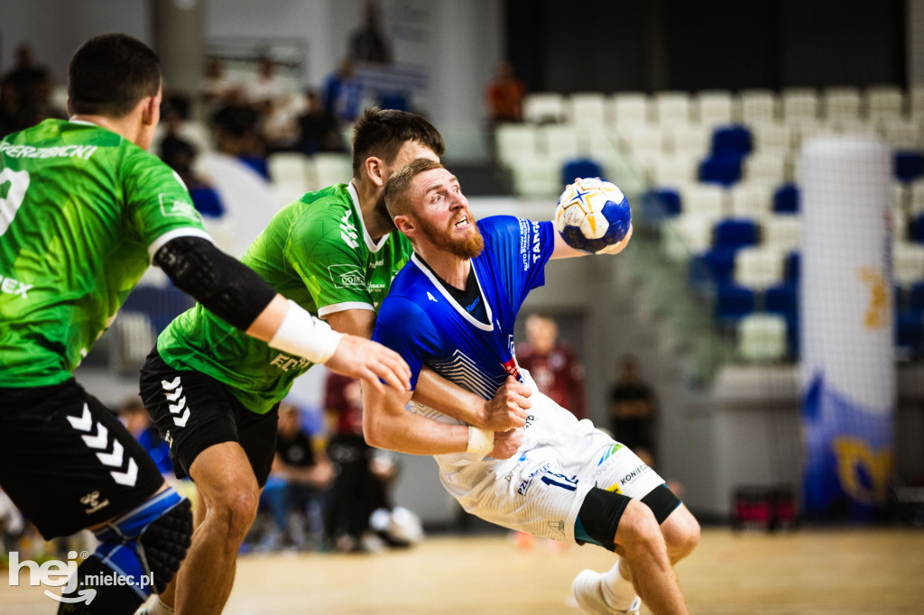 Handball Stal Mielec - AZS AWF Biała Podlaska