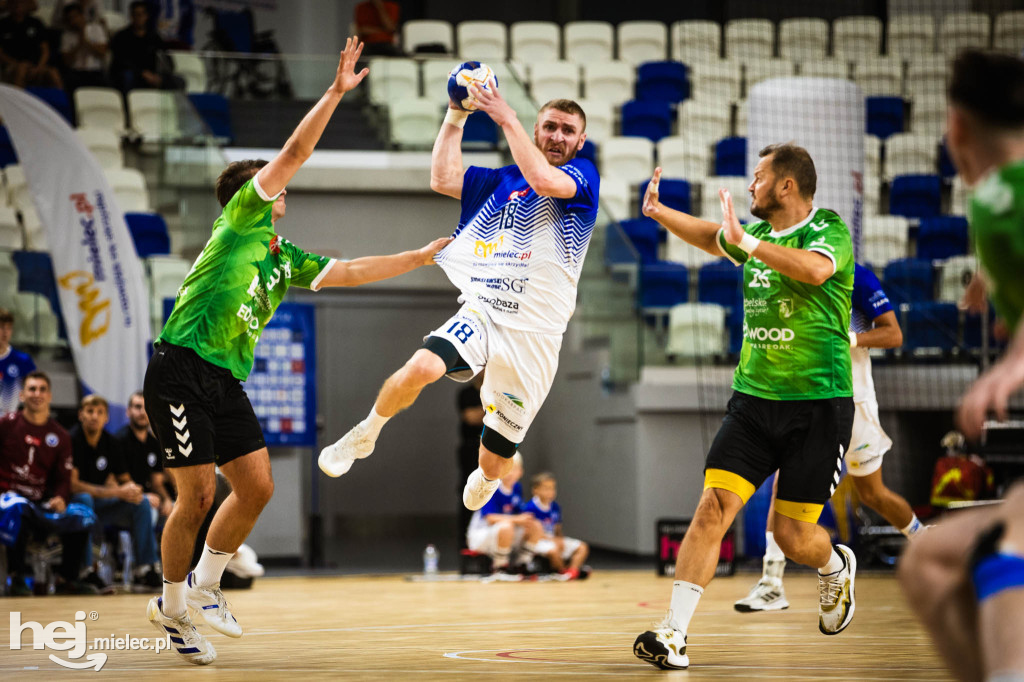 Handball Stal Mielec - AZS AWF Biała Podlaska