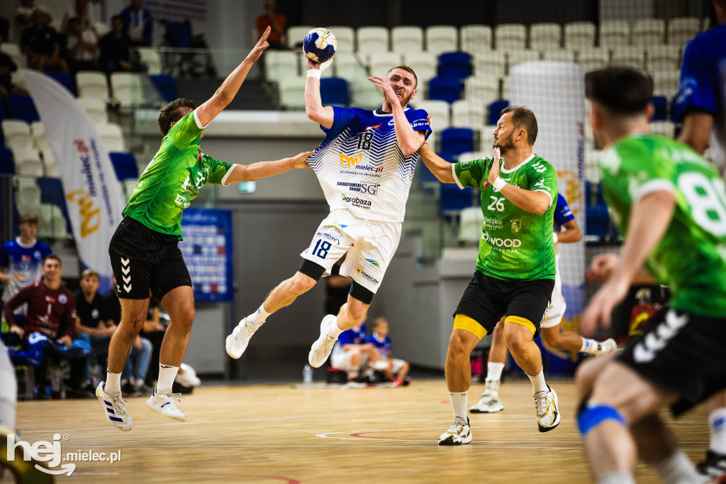 Handball Stal Mielec - AZS AWF Biała Podlaska