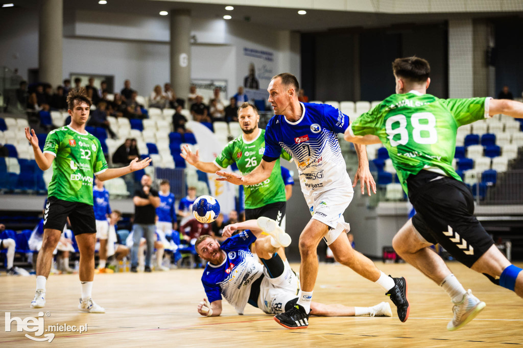 Handball Stal Mielec - AZS AWF Biała Podlaska