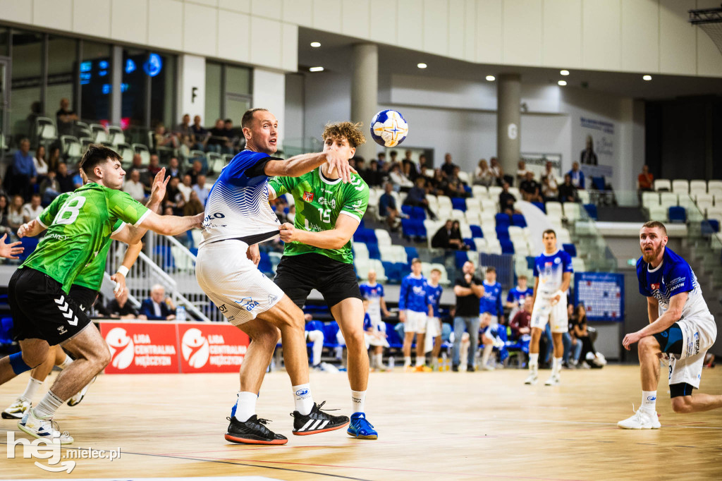 Handball Stal Mielec - AZS AWF Biała Podlaska