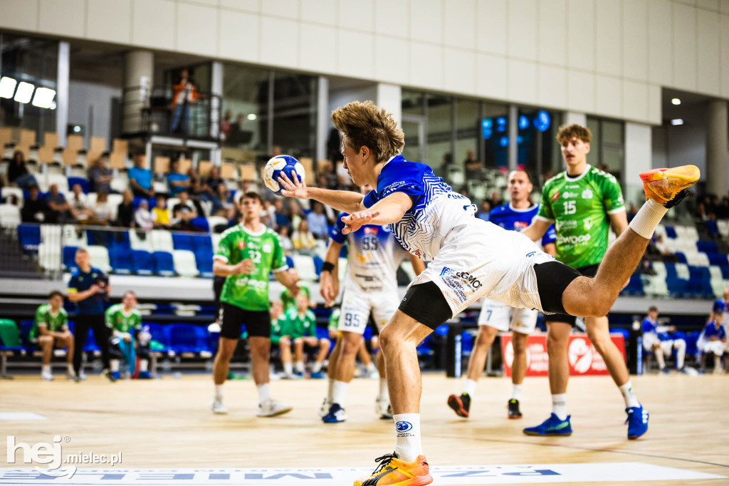 Handball Stal Mielec - AZS AWF Biała Podlaska