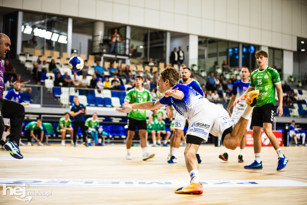 Handball Stal Mielec - AZS AWF Biała Podlaska