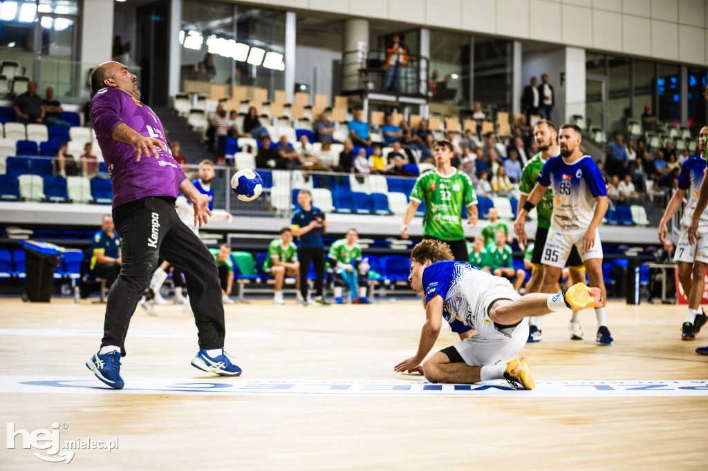 Handball Stal Mielec - AZS AWF Biała Podlaska