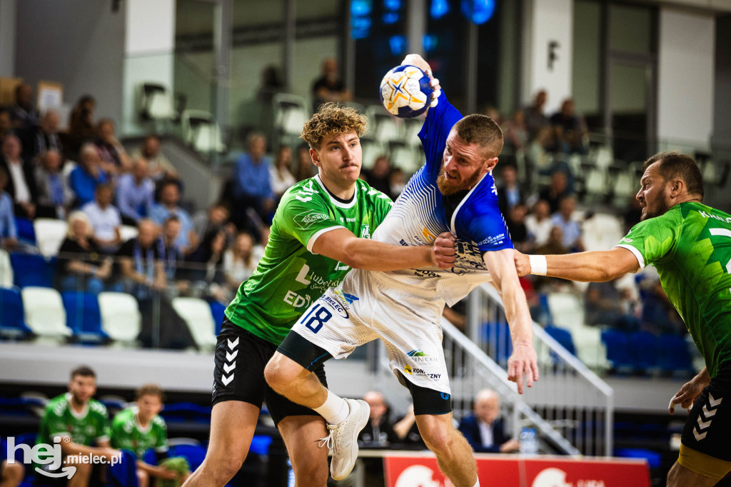 Handball Stal Mielec - AZS AWF Biała Podlaska