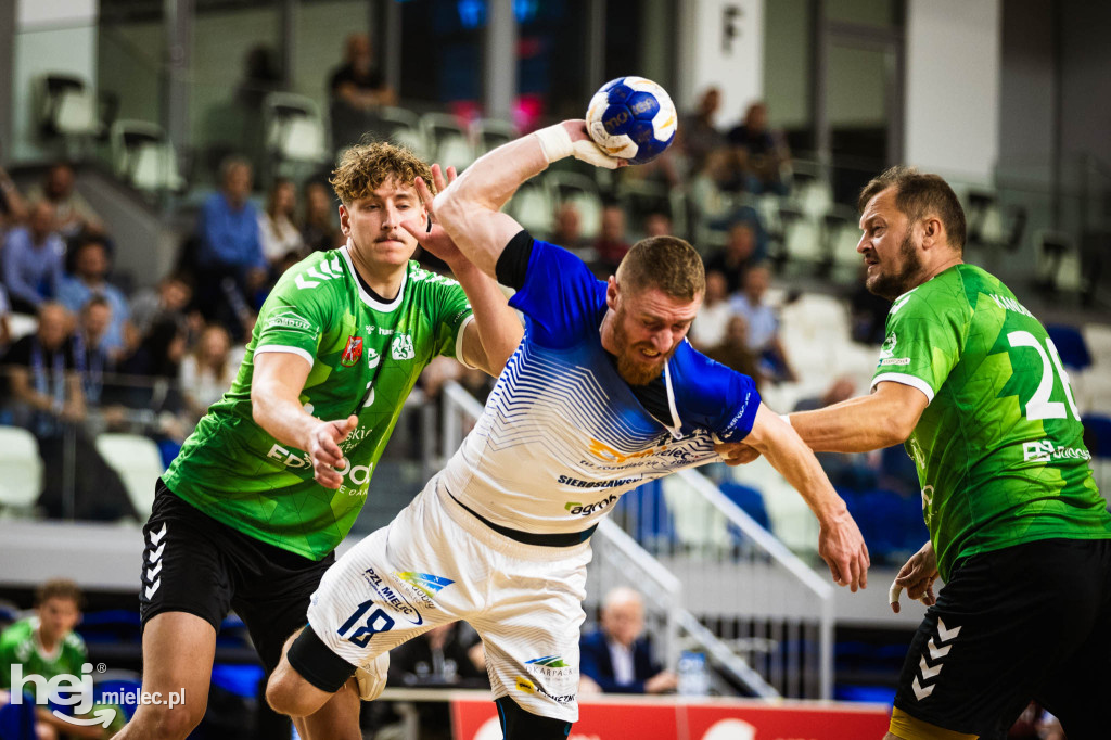 Handball Stal Mielec - AZS AWF Biała Podlaska