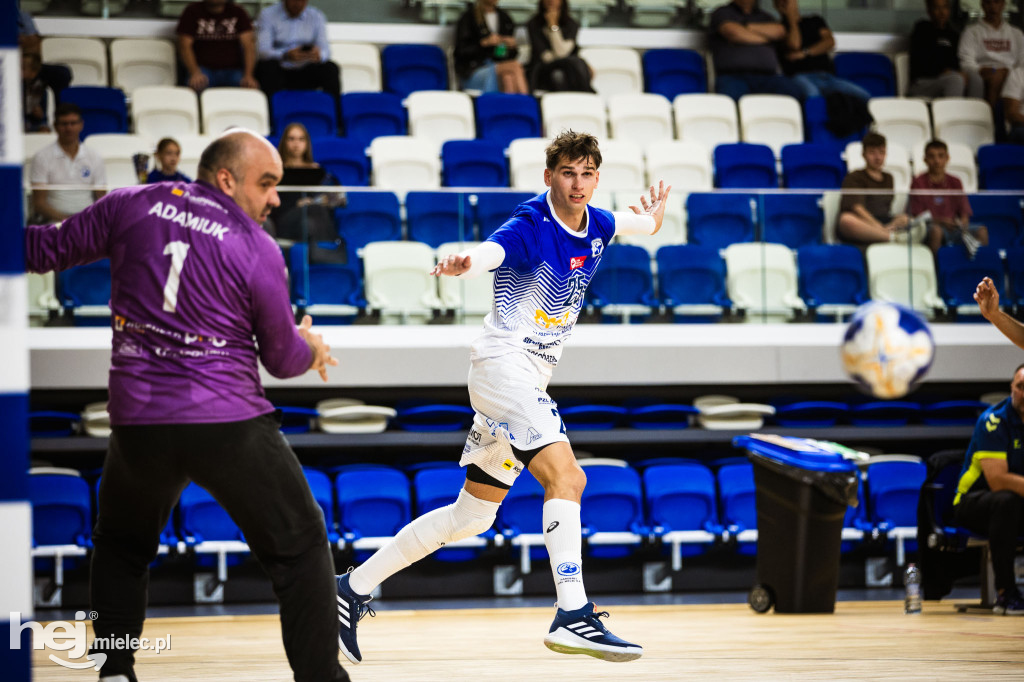 Handball Stal Mielec - AZS AWF Biała Podlaska