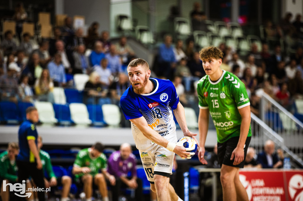 Handball Stal Mielec - AZS AWF Biała Podlaska